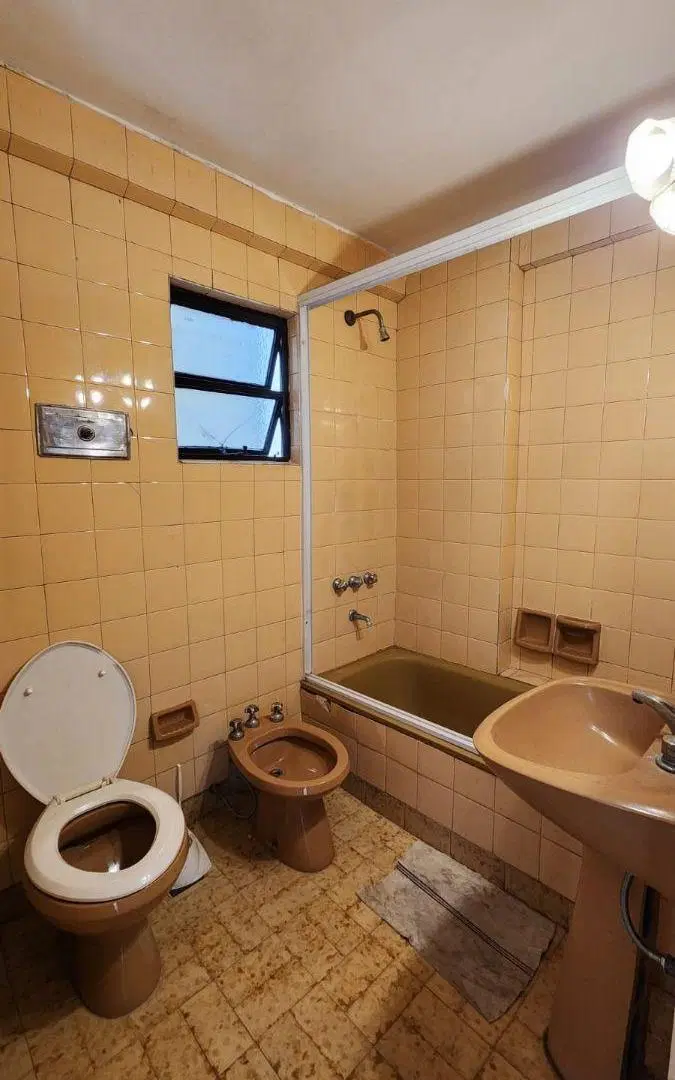 Departamento 3 ambientes en Alquiler Mucho transporte Super luminoso Caballito Sur 4