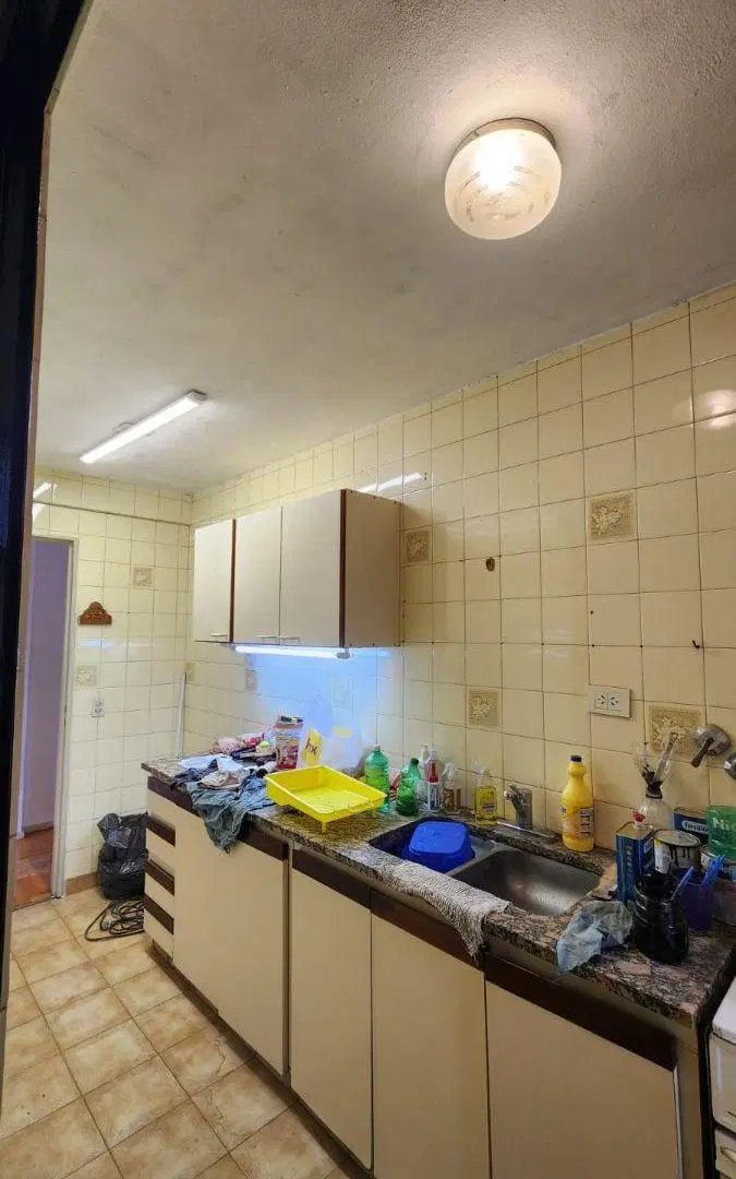 Departamento 3 ambientes en Alquiler Mucho transporte Super luminoso Caballito Sur 3