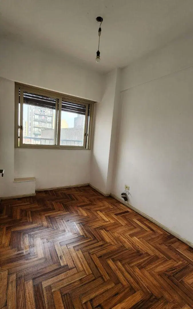 Departamento 3 ambientes en Alquiler Mucho transporte Super luminoso Caballito Sur 8