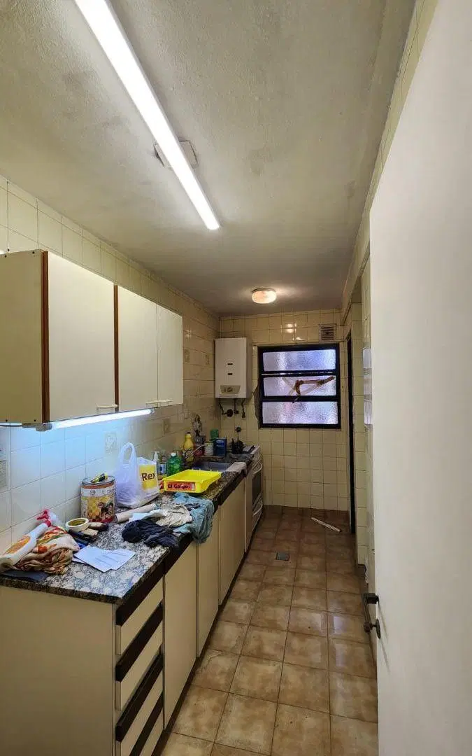 Departamento 3 ambientes en Alquiler Mucho transporte Super luminoso Caballito Sur 2