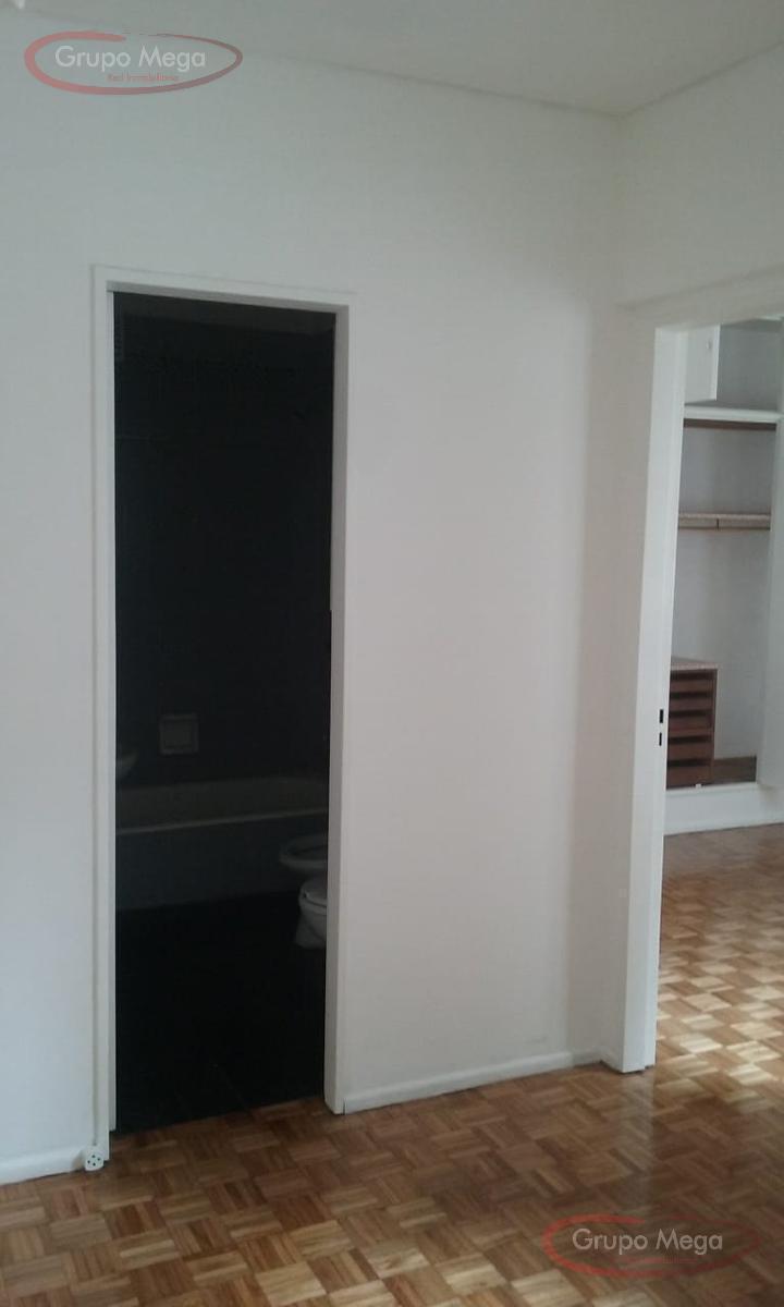 Excelente y Luminoso Depto 2 Amb Lateral 5