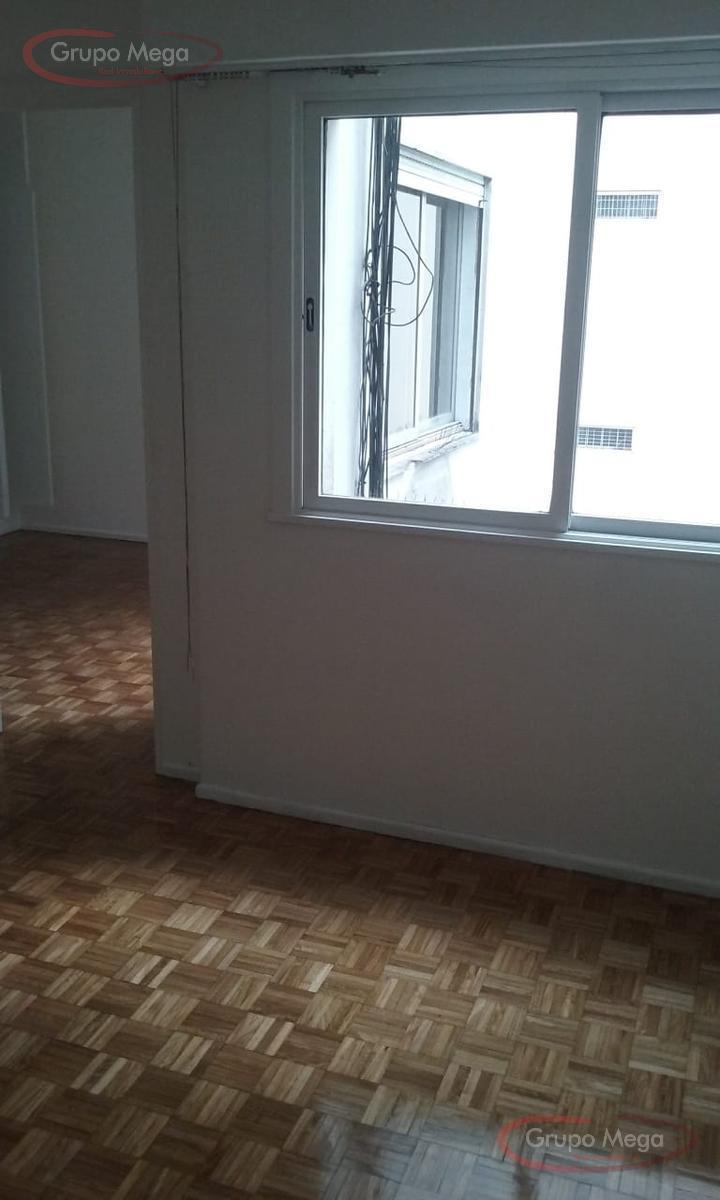 Excelente y Luminoso Depto 2 Amb Lateral 2