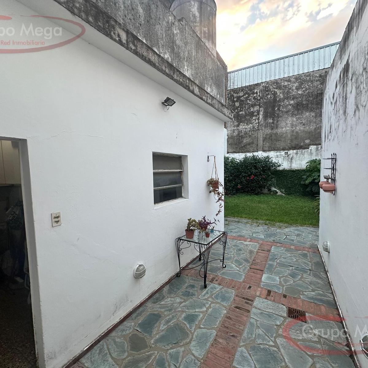 Casa en Lote Propio 4 Amb Gge Patio Jardin Tza 4