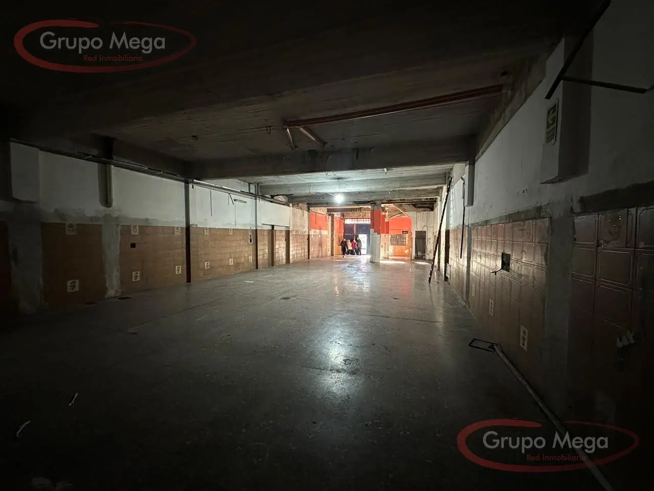 Galpón PB con entrada de camion mixtura 3 Villa del Parque 2