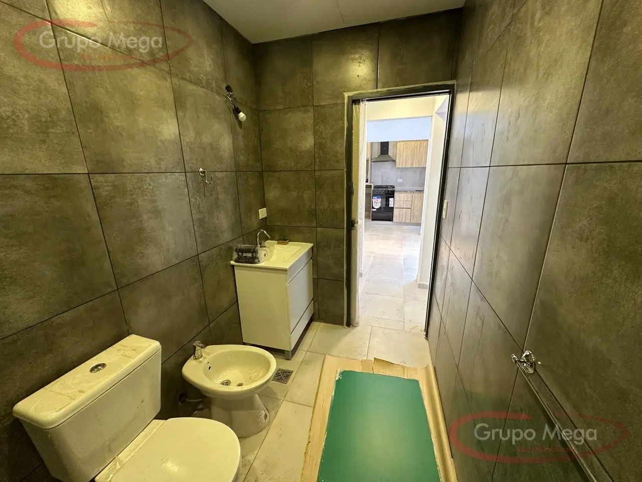 Mono ambiente 1/2 con patio excel 5