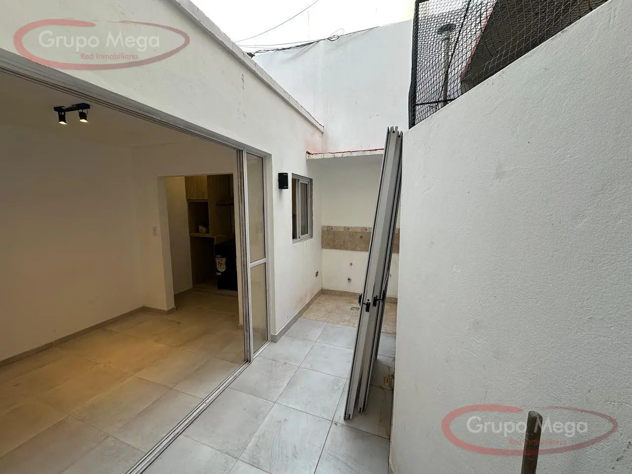 Mono ambiente 1/2 con patio excel 1