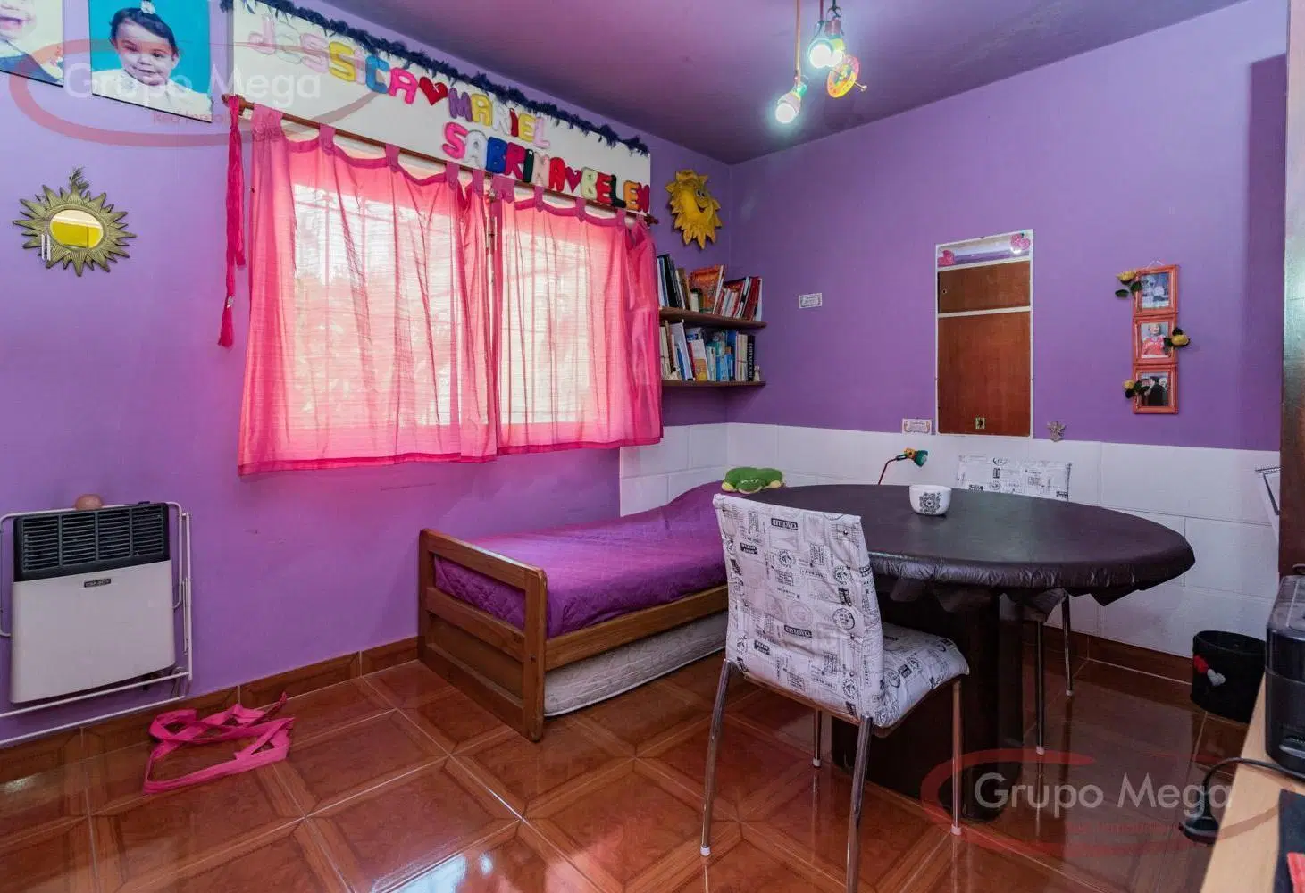 Cómoda casa con jardín, piscina y fondo 3