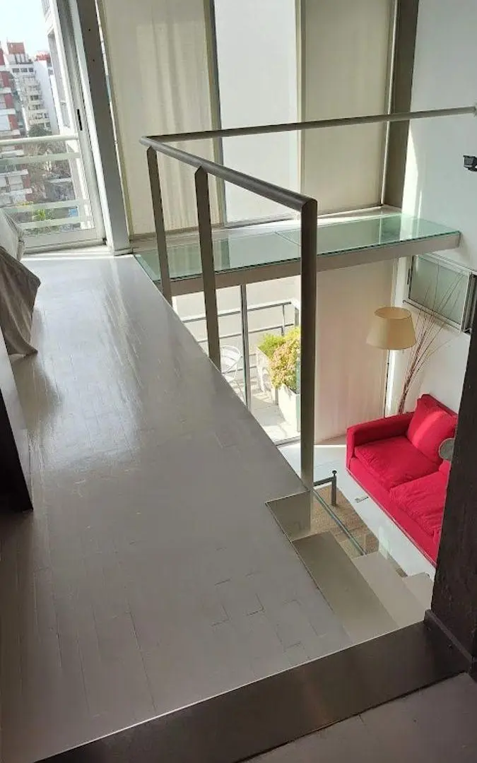Dúplex / Loft vista abierta 2
