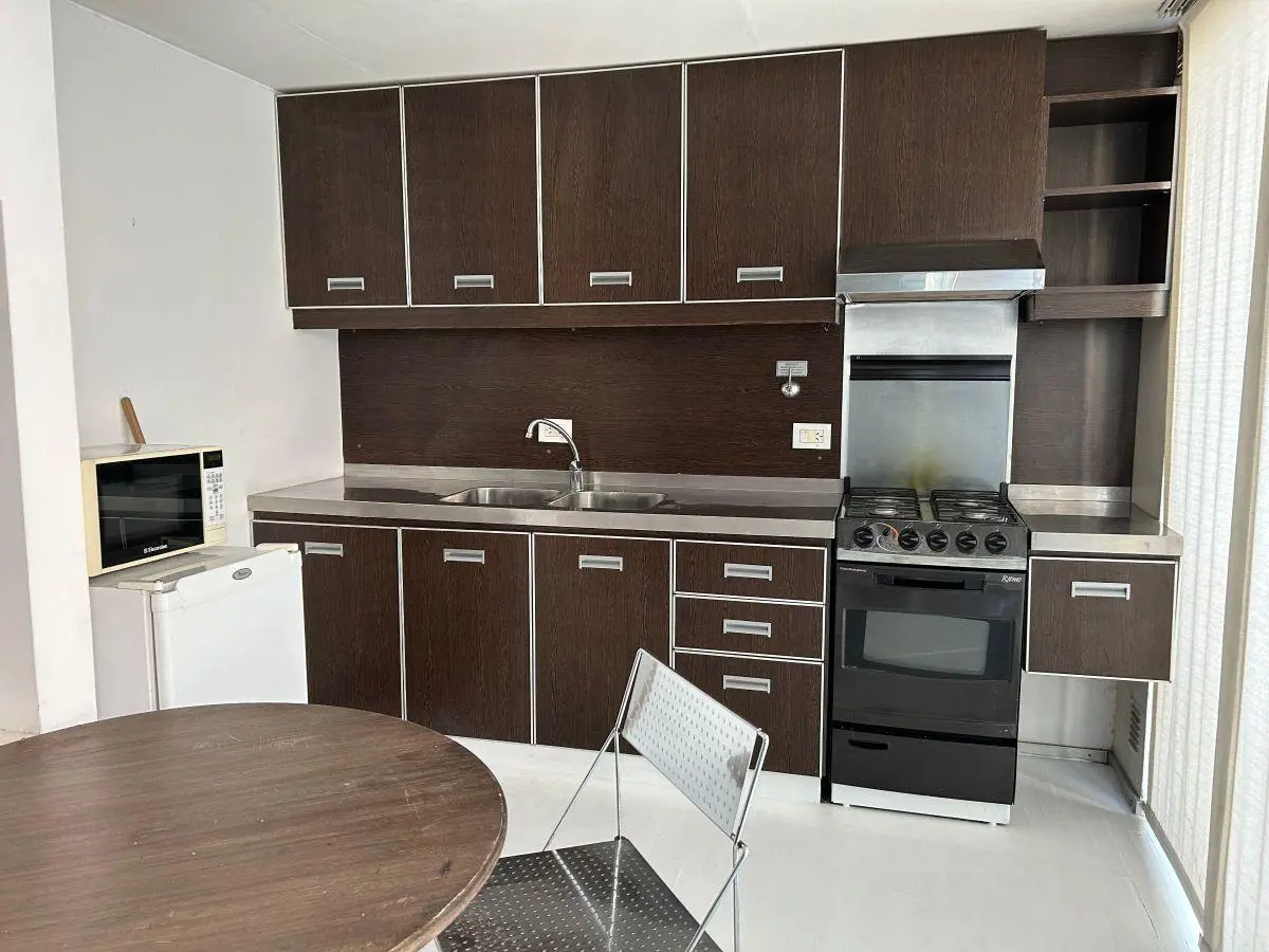 Dúplex / Loft vista abierta 3