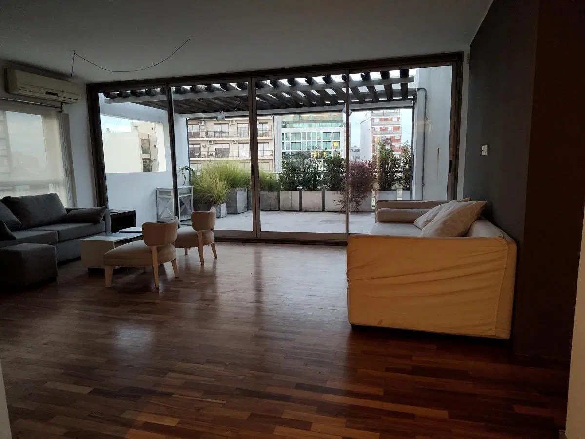 EXCELENTE PENTHOUSE MUY LUMINOSO 116 M2 4