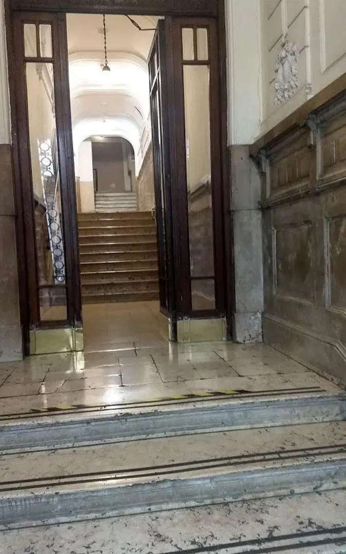 3 amb. Edif. a pasos de Av. Rivadavia 2