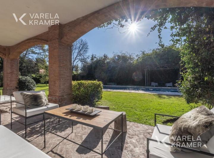 Casa en Venta en Lomas de San Isidro 3