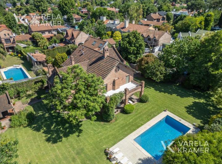 Casa en Venta en Lomas de San Isidro 5