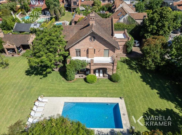 Casa en Venta en Lomas de San Isidro 5