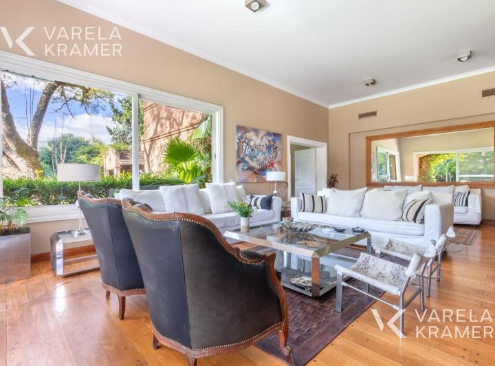 Casa en Venta en Lomas de San Isidro 4