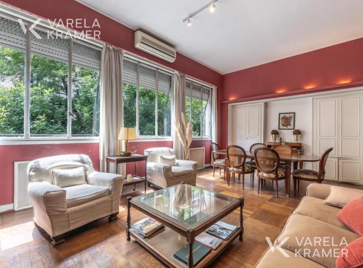 Departamento en  venta en Recoleta 3