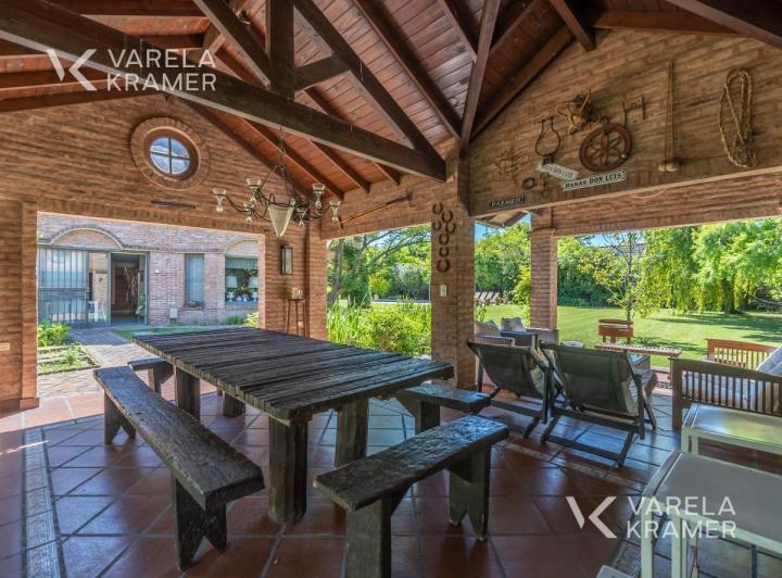 Casa en Venta en Lomas de San Isidro 4