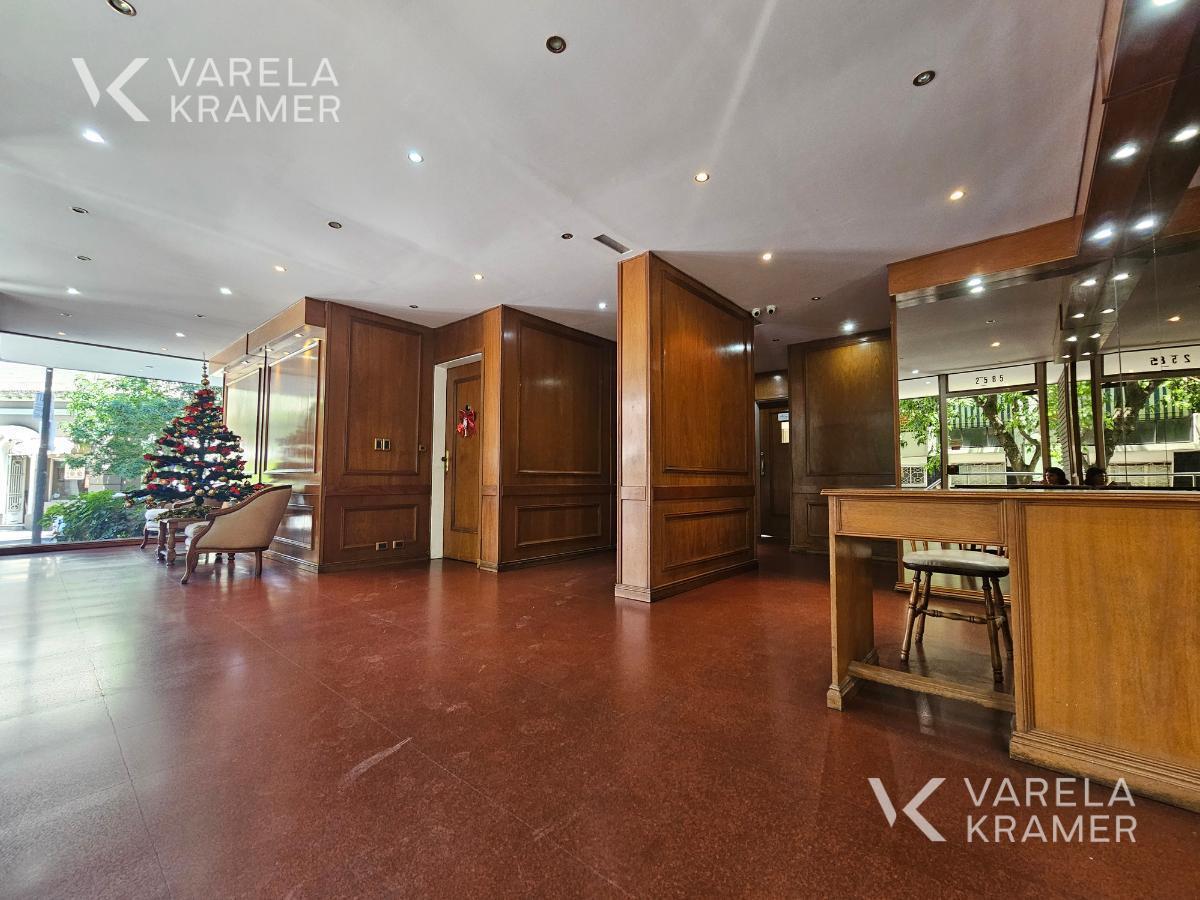 Departamento en venta en Belgrano
