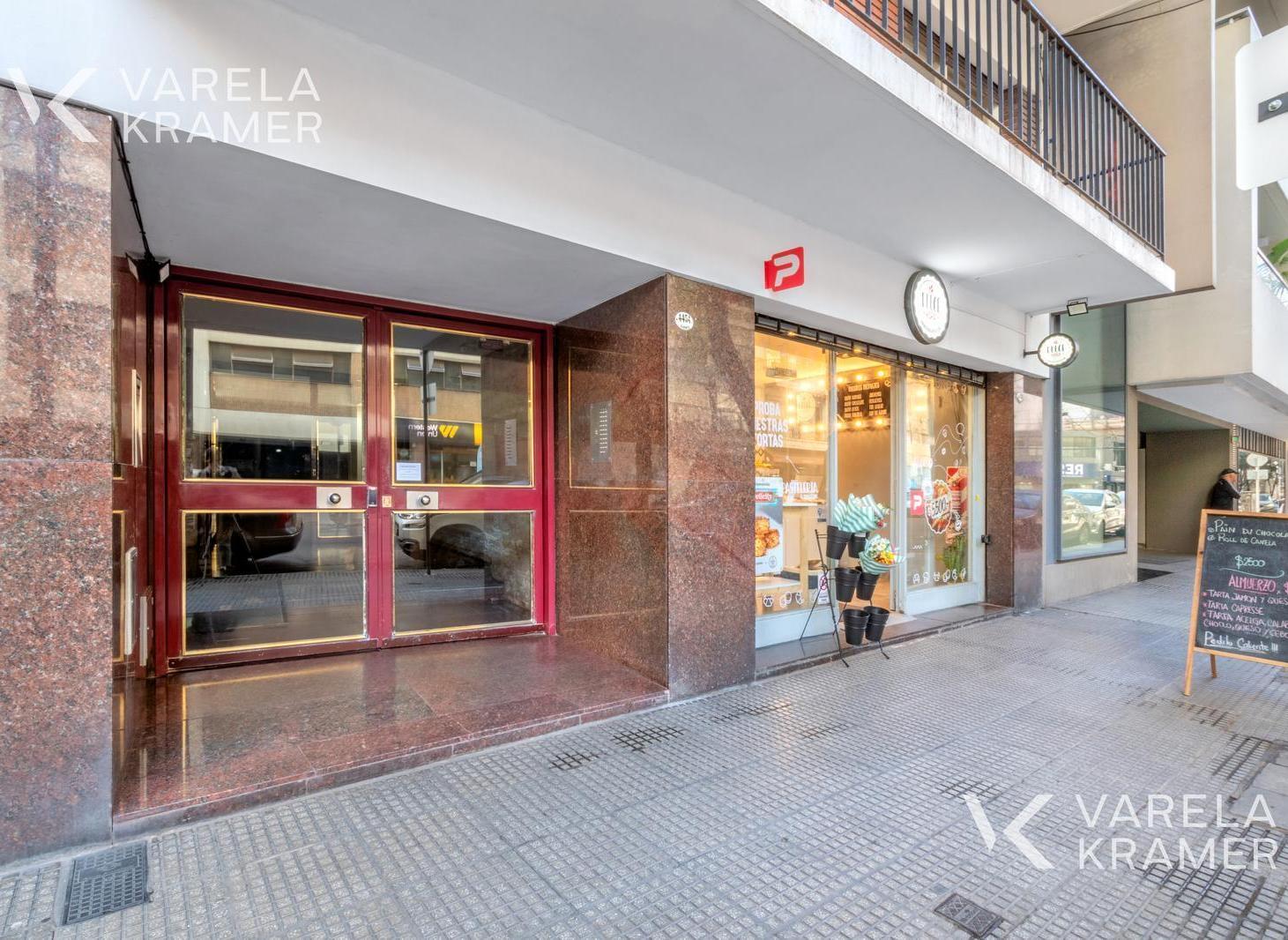 Departamento en venta en Palermo