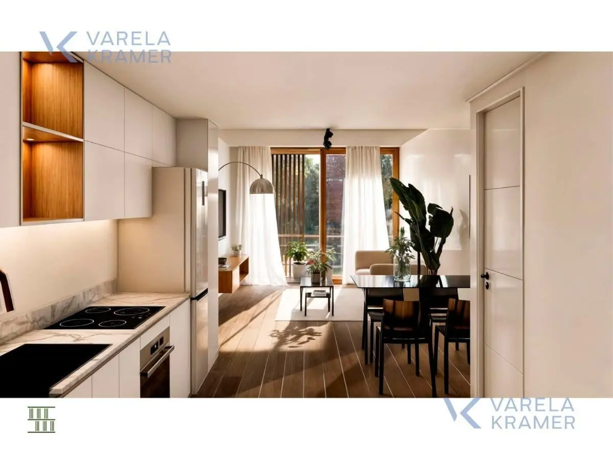 Departamentos en Venta en Palermo 3