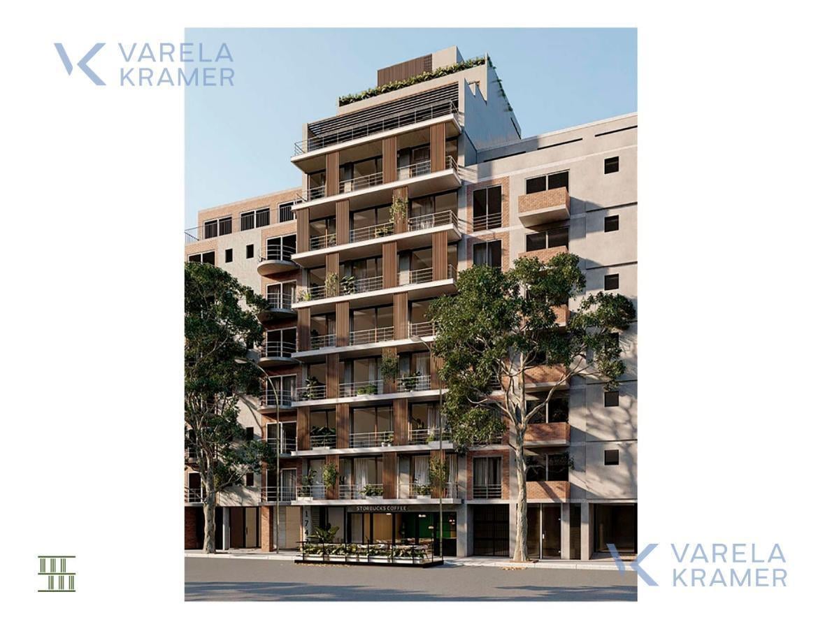 Departamentos en Venta en Palermo