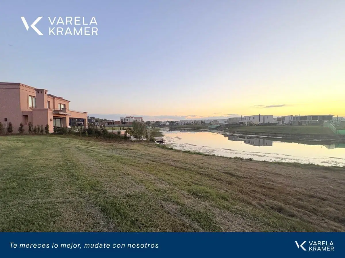 Terreno en Venta en Barrio Cerrado San Fermin 2