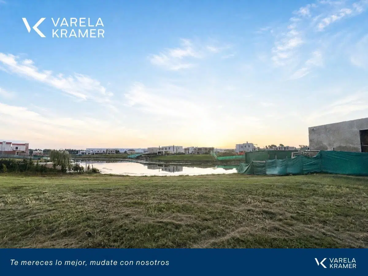 Terreno en Venta en Barrio Cerrado San Fermin 5