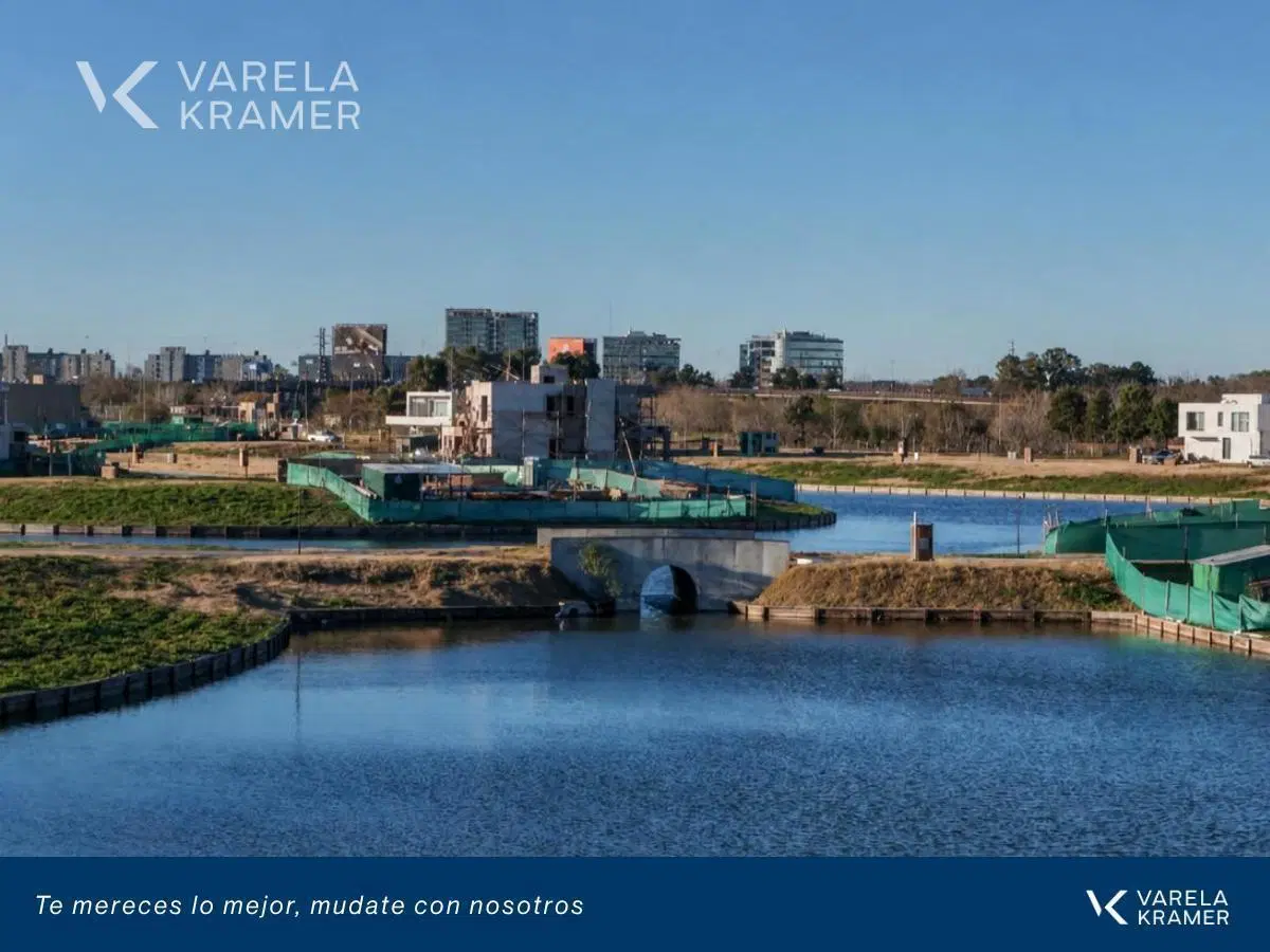Terreno en Venta en Barrio Cerrado San Fermin 4