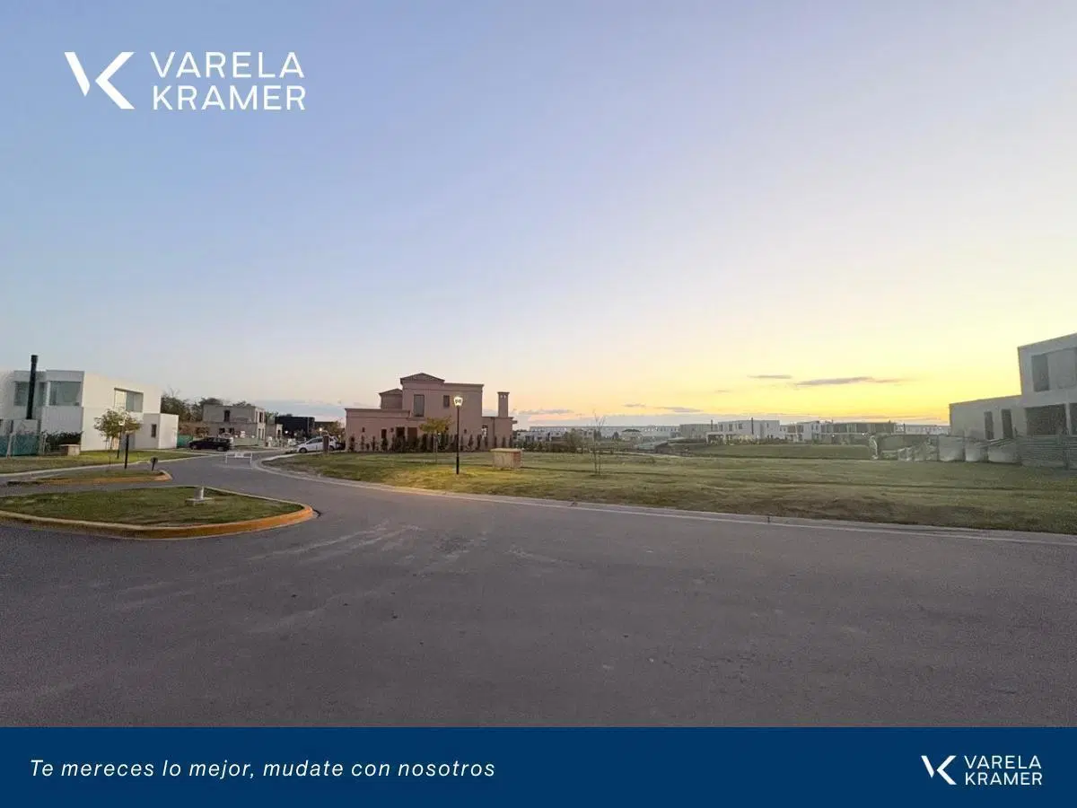 Terreno en Venta en Barrio Cerrado San Fermin 8