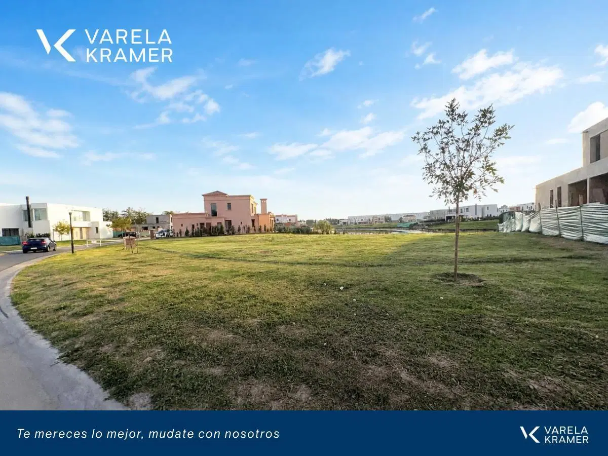 Terreno en Venta en Barrio Cerrado San Fermin 3
