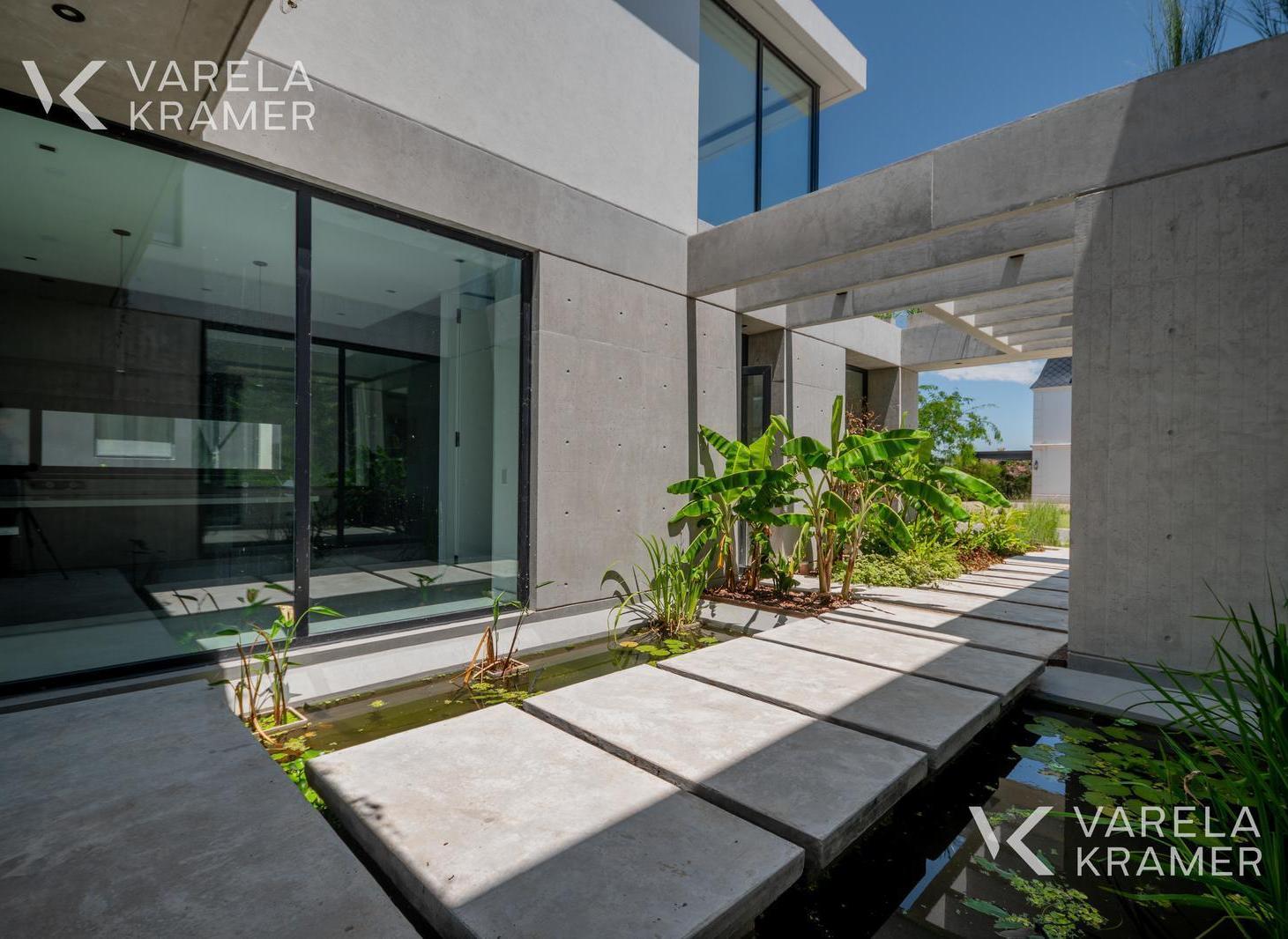 Casa en venta en Puertos del Lago