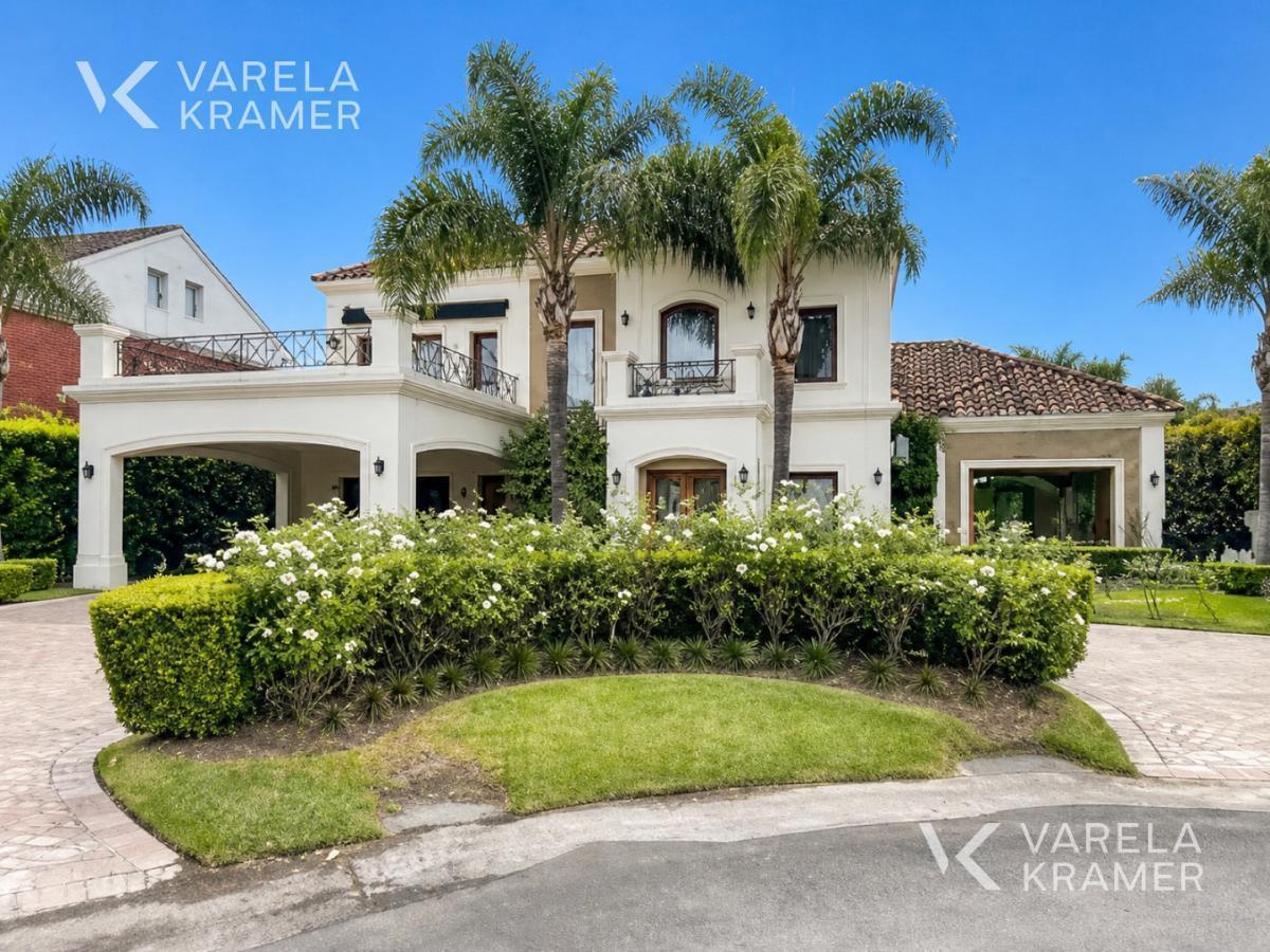 Casa en Venta en La Lomada De Pilar