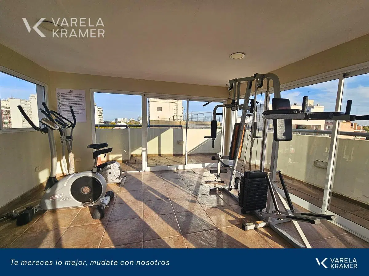 Departamento en Venta en Olivos 2