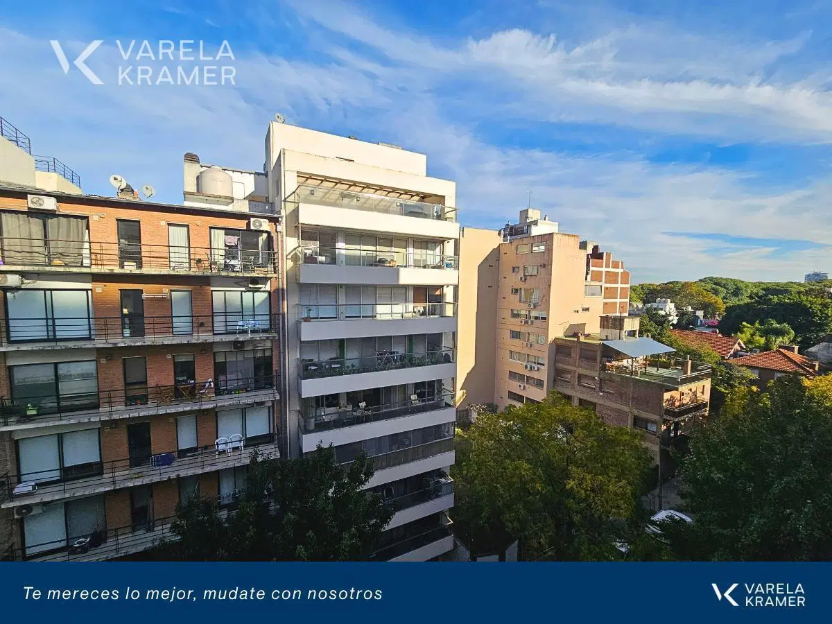 Departamento en Venta en Olivos 3