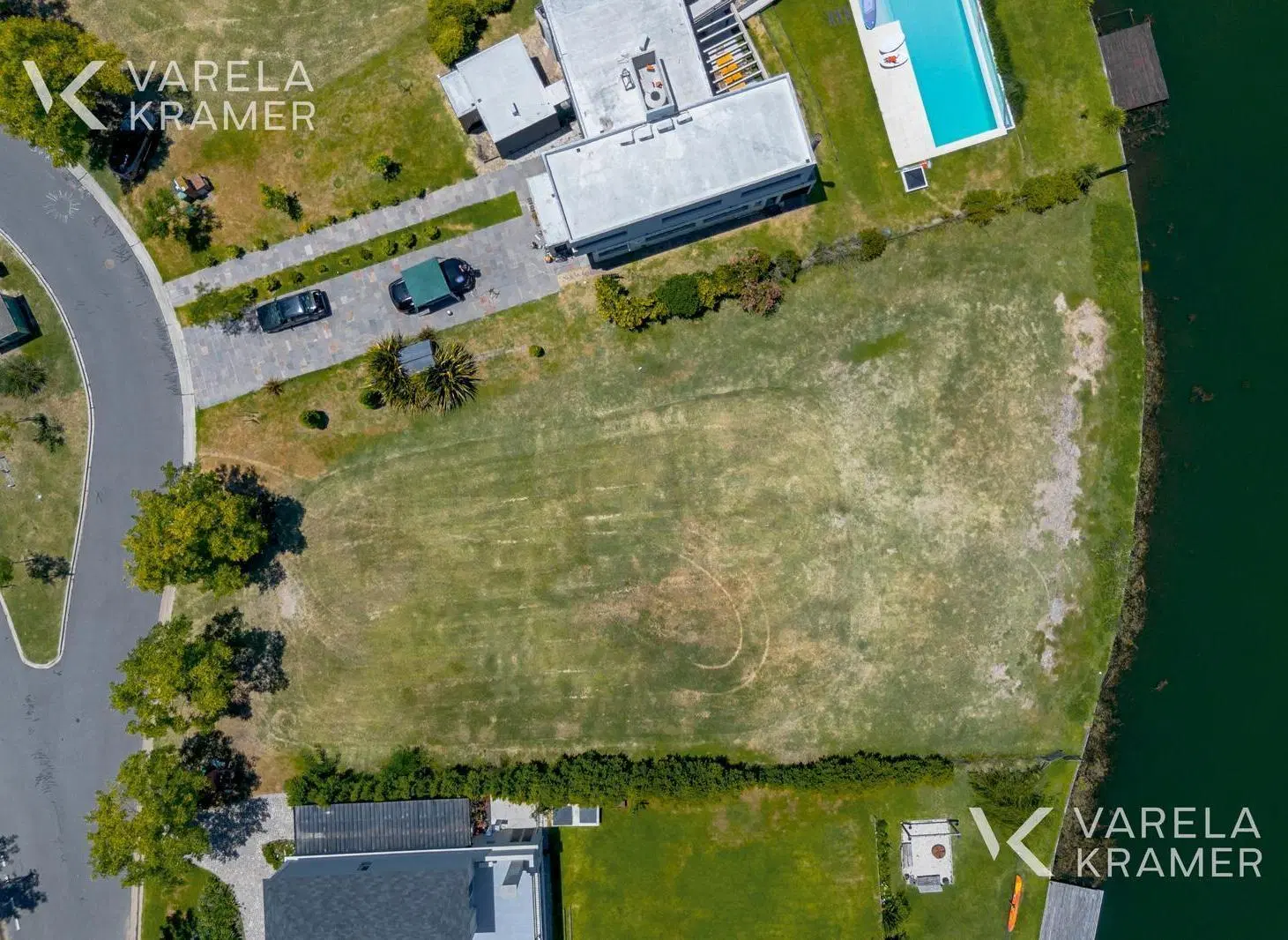 Terreno en Venta Barrio Marinas Puertos del Lago 2