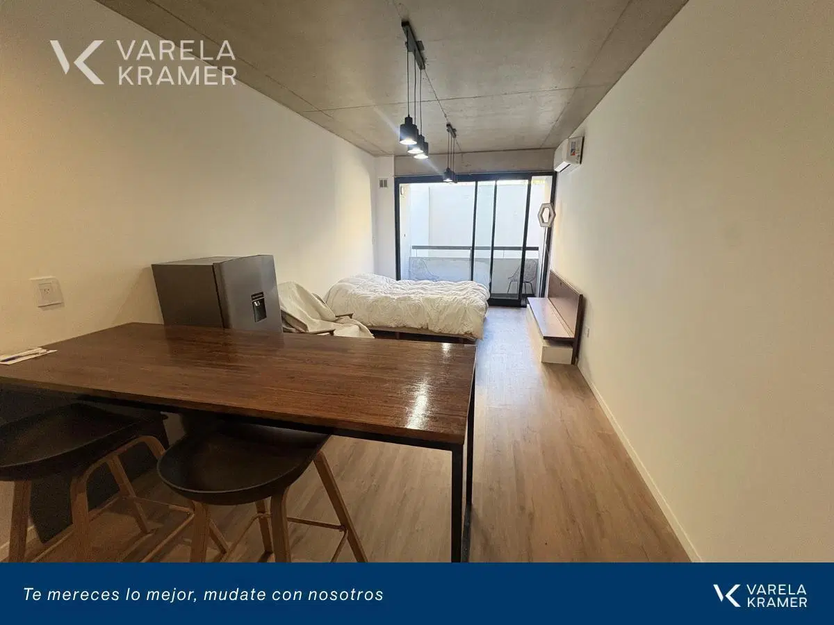 Departamento en venta en Saavedra 4