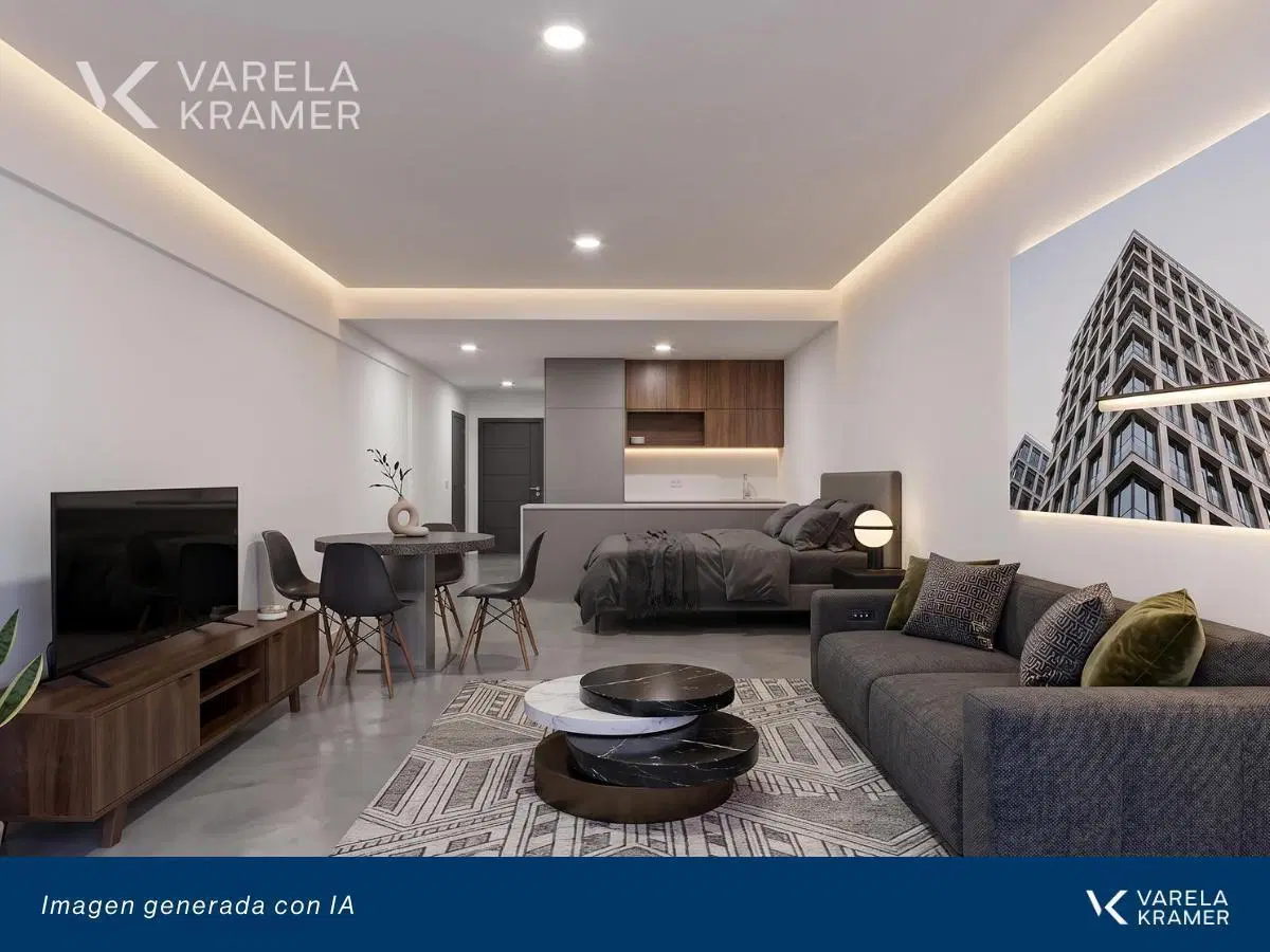 Departamento en Venta en Colegiales 3