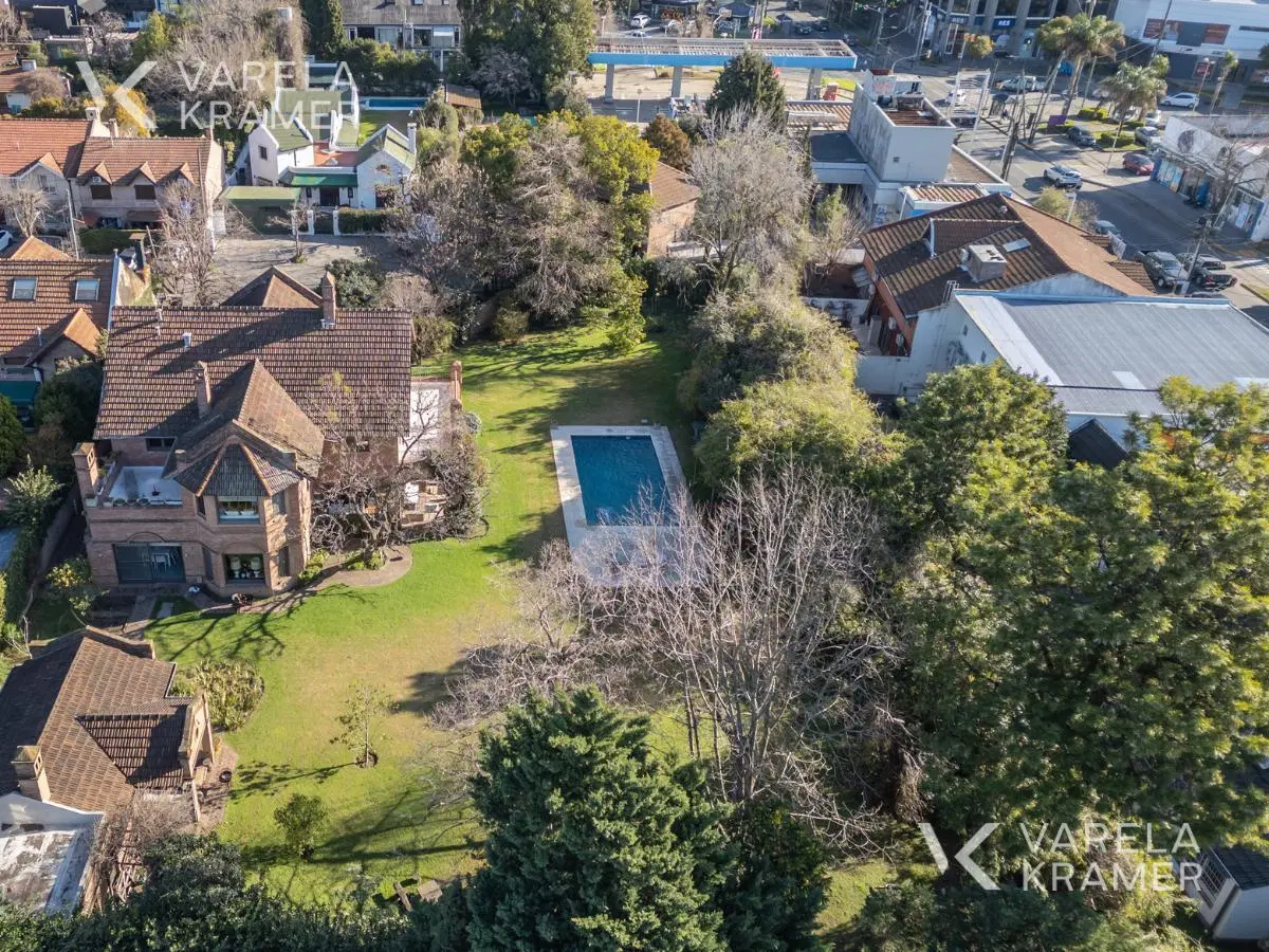 Lote en Venta en Lomas de San Isidro 8