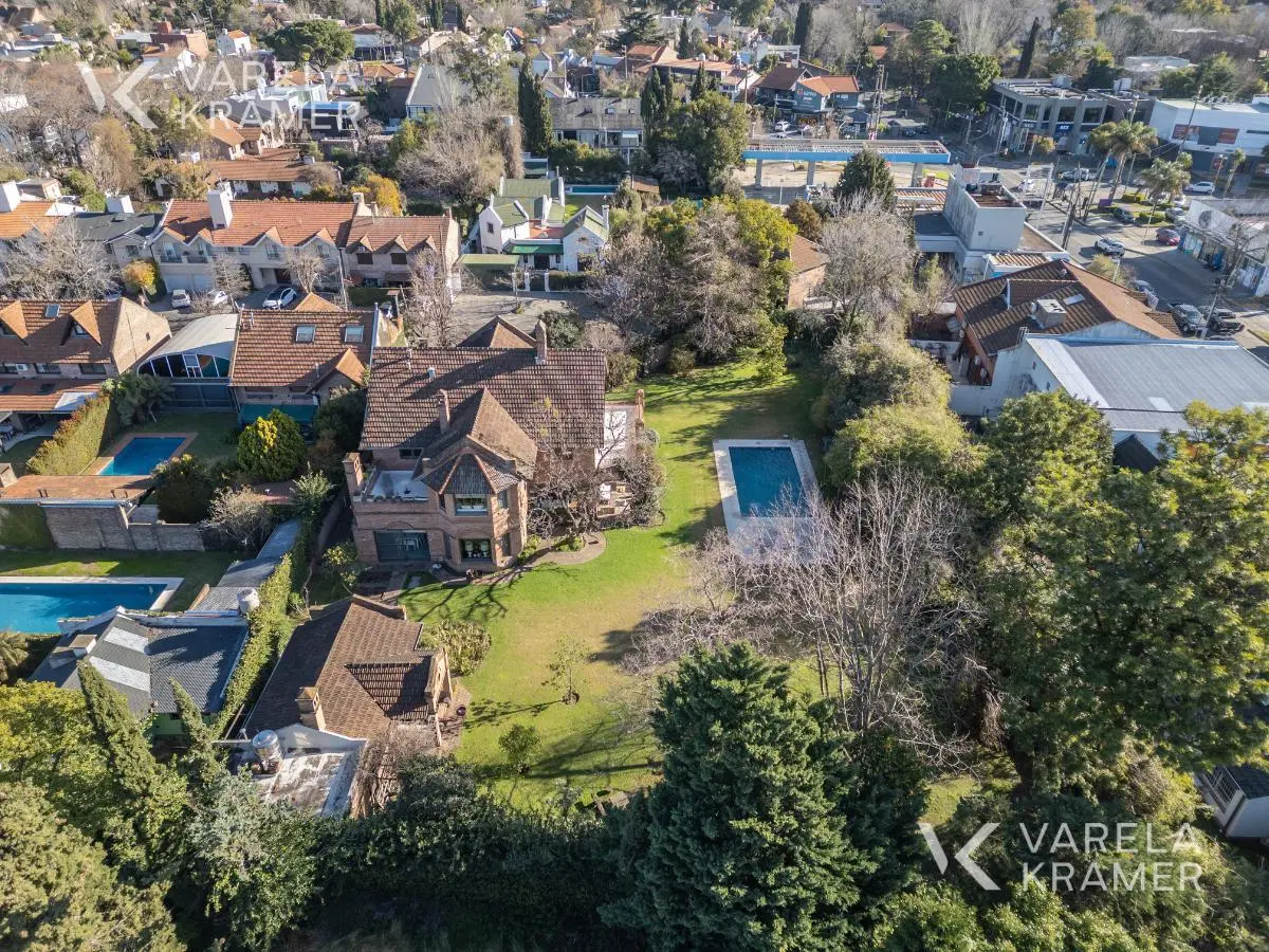 Lote en Venta en Lomas de San Isidro 5
