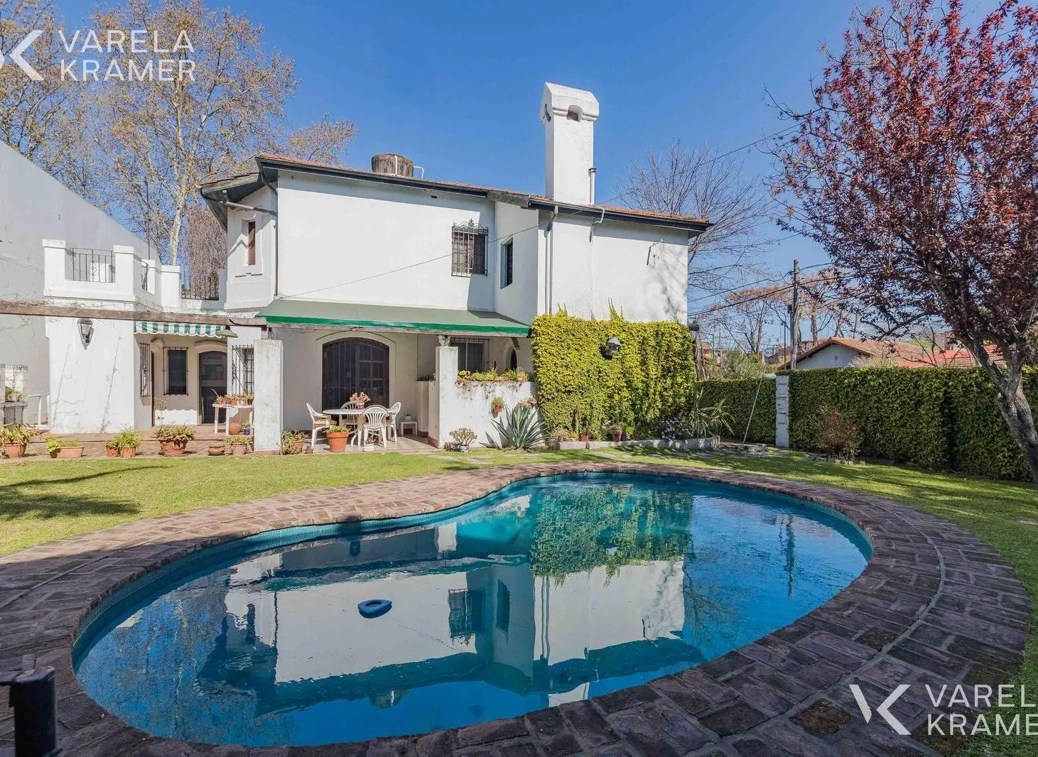 Casa en venta en Beccar 1