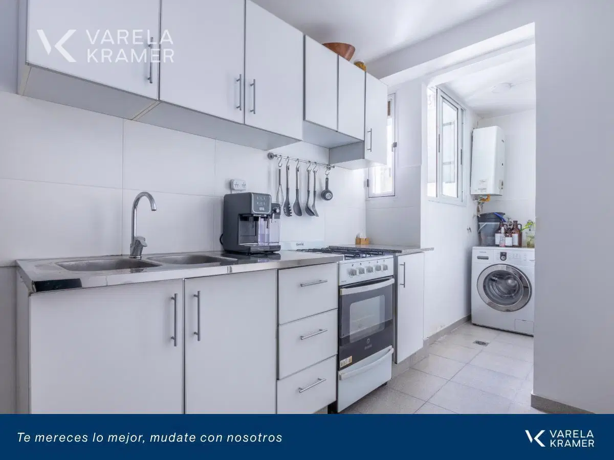 Departamento en Venta en Palermo 3