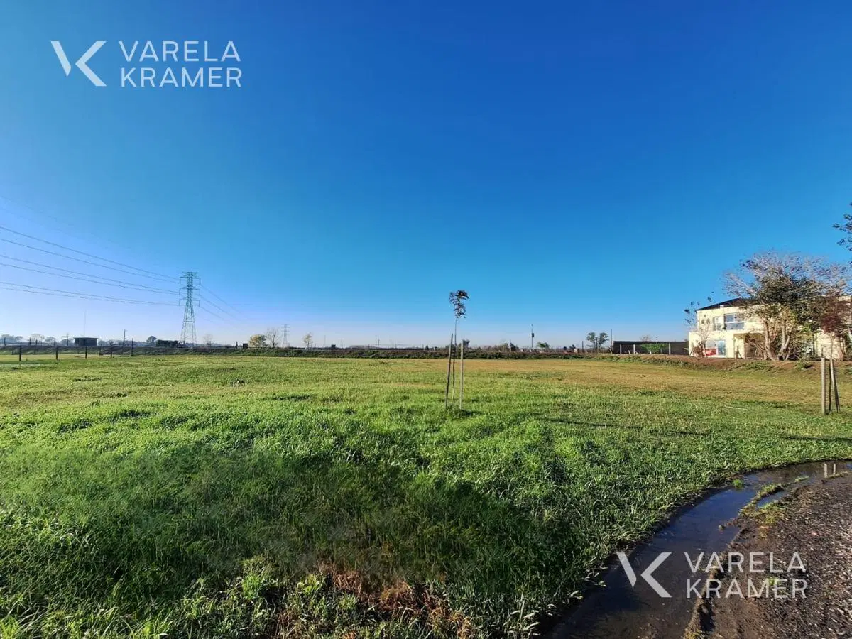 Terreno en Venta en Escobar 2