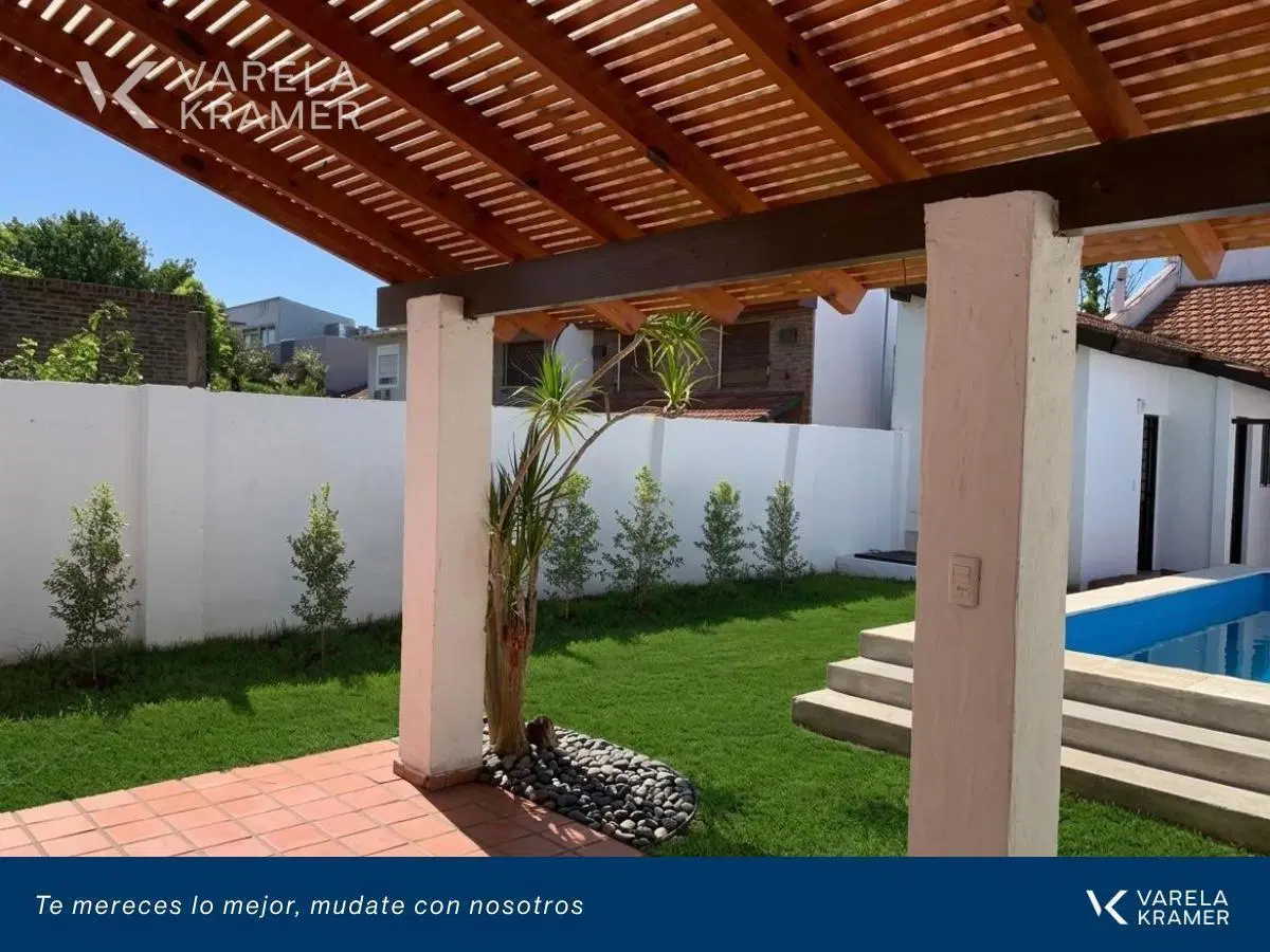 Casa en Venta en Martinez 2