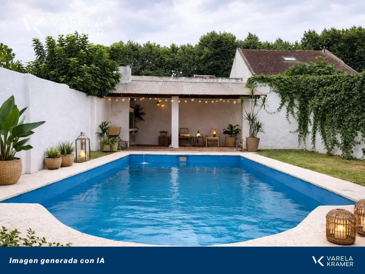 Casa en Venta en Martinez 3