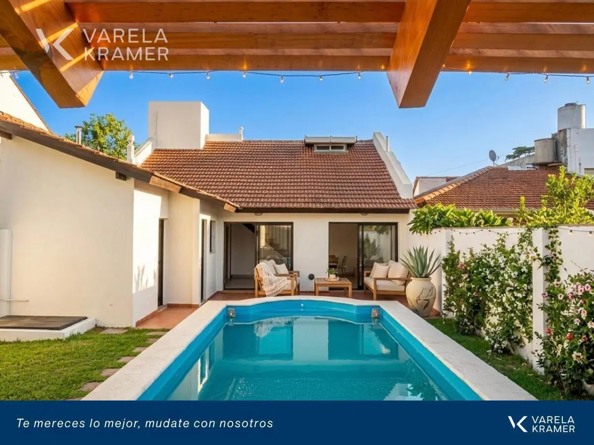 Casa en Venta en Martinez 1