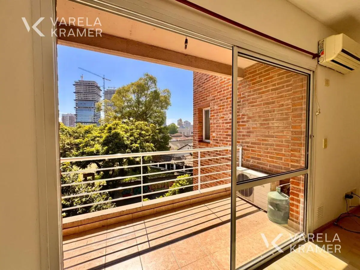 Departamento en Venta en Palermo 3