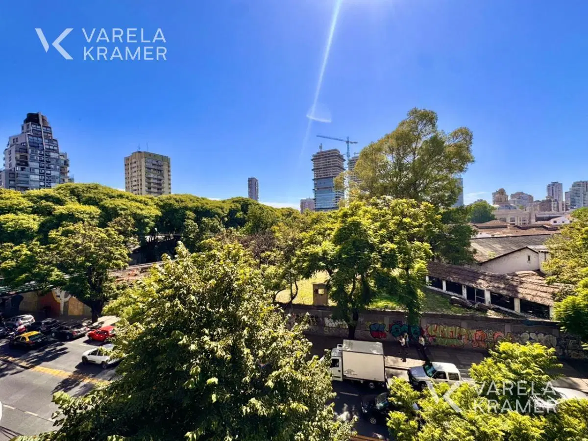 Departamento en Venta en Palermo 2