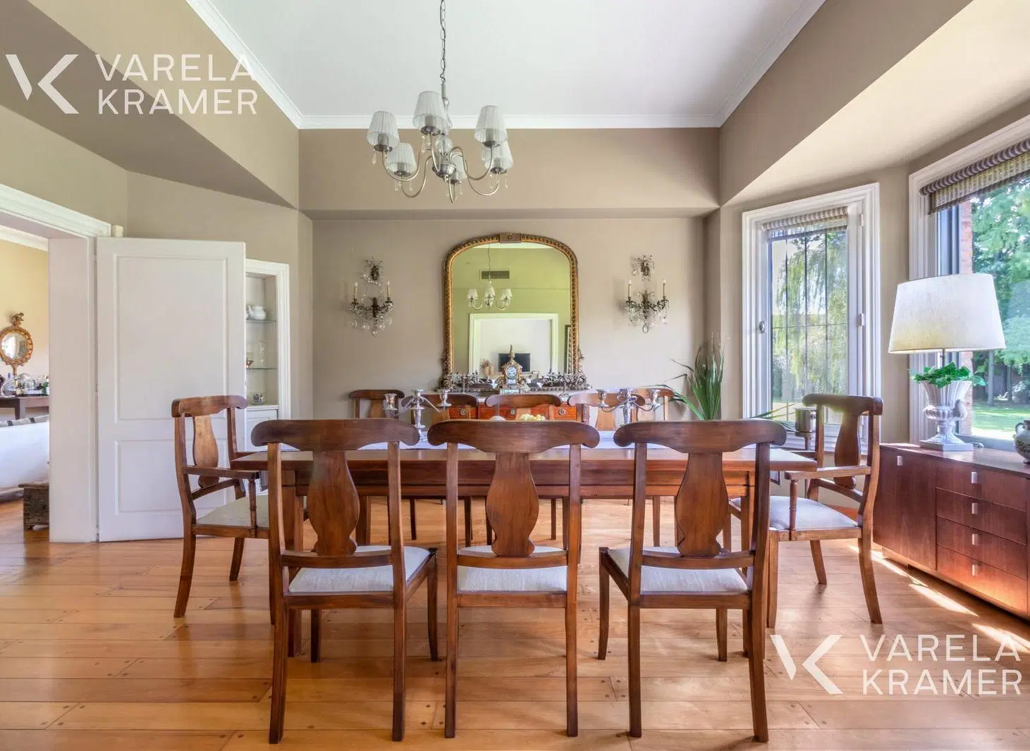 Casa en Venta en Lomas de San Isidro 5