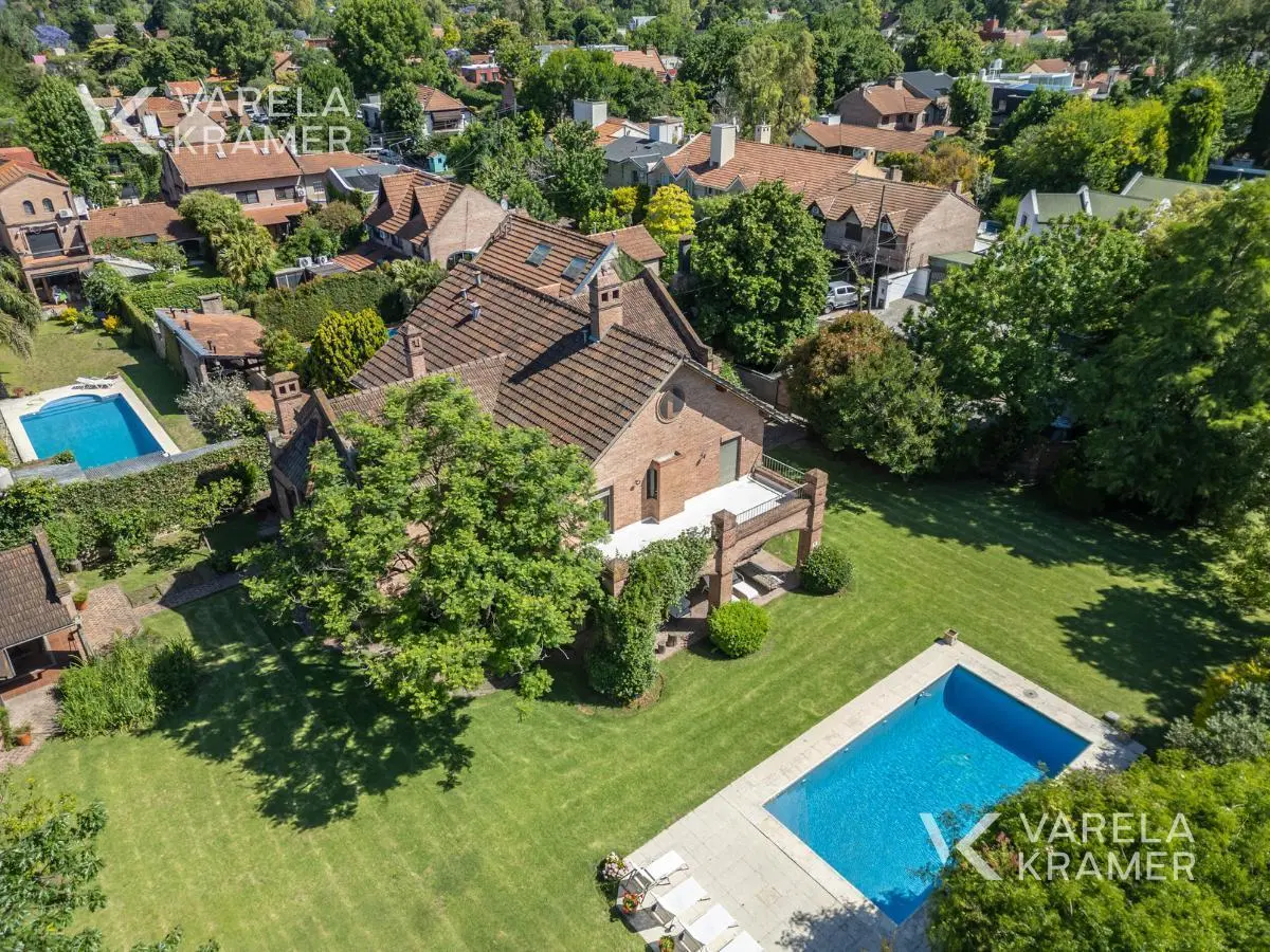 Casa en Venta en Lomas de San Isidro 3