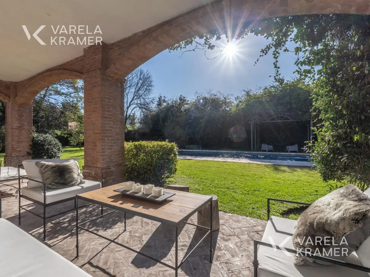 Casa en Venta en Lomas de San Isidro 5